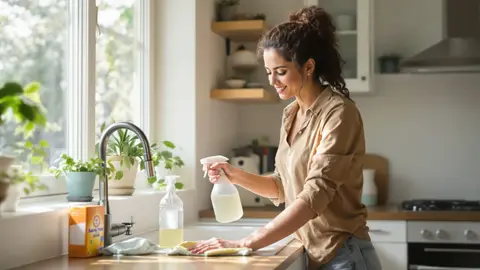 Elk voorjaar maakte ik dezelfde fout: deze 5 natuurlijke tips hebben eindelijk mijn huis schoongemaakt zonder te vervuilen en mijn ogen geopend voor ecologie.