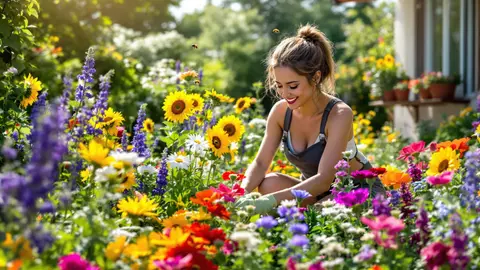 Weg met de troosteloze tuin: deze 22 wonderplanten maken er een levend paradijs voor bijen en biodiversiteit van