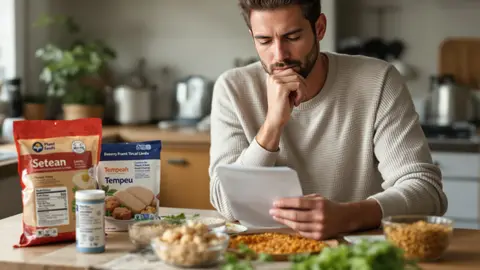 We dachten dat deze plantaardige voedingsmiddelen eiwitrijk waren: in werkelijkheid kan hun voedingswaarde misleidend zijn tijdens een afslankdieet.