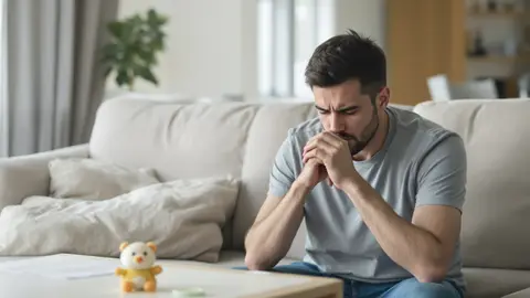 Ben je vader? Daarom loopt je mentale gezondheid risico een jaar na de geboorte van je kind