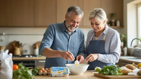 Cholesterol: de nieuwe richtlijnen voor eierconsumptie en hun gevolgen voor de gezondheid